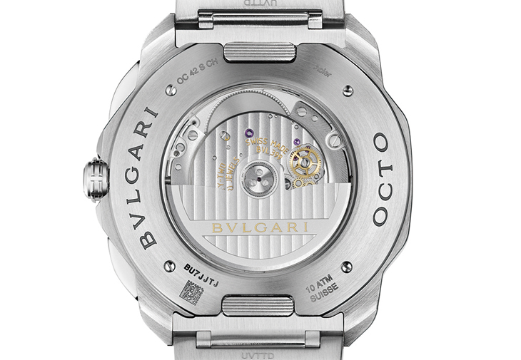 寶格麗BVLGARI Octo Roma Chronograph計時腕錶