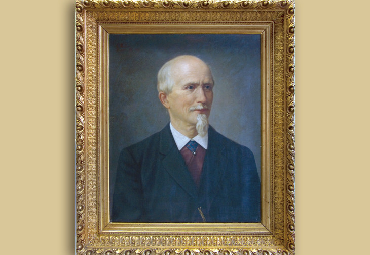 Karl Moritz Grossmann莫里茨．格羅斯曼