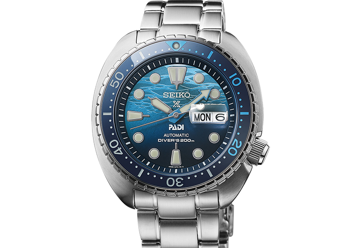 SEIKO Prospex SRPK01K1