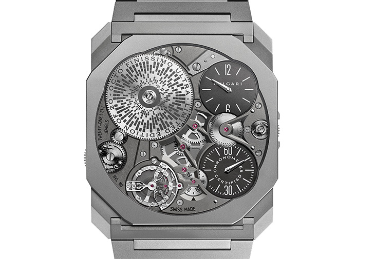 寶格麗BVLGARI