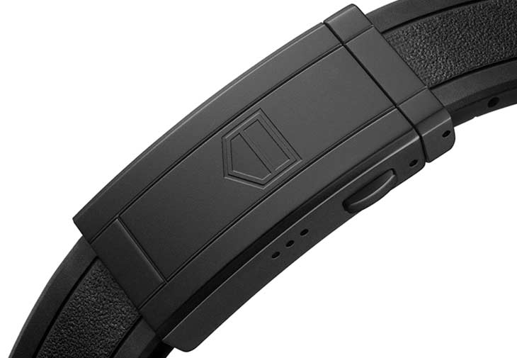 黃金TAG HEUER泰格豪雅Aquaracer Professional 200