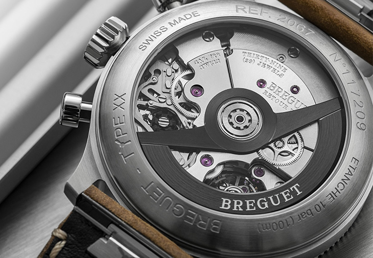 BREGUET Type XX Chronographe 2067