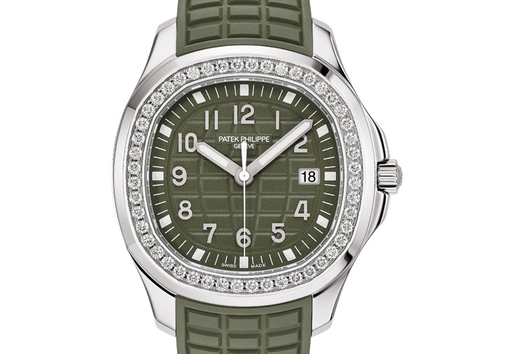 百達翡麗PATEK PHILIPPE 5267/A Aquanaut Luce