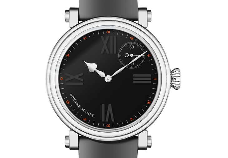 時彼克SPEAKE-MARIN Academic Black Tie