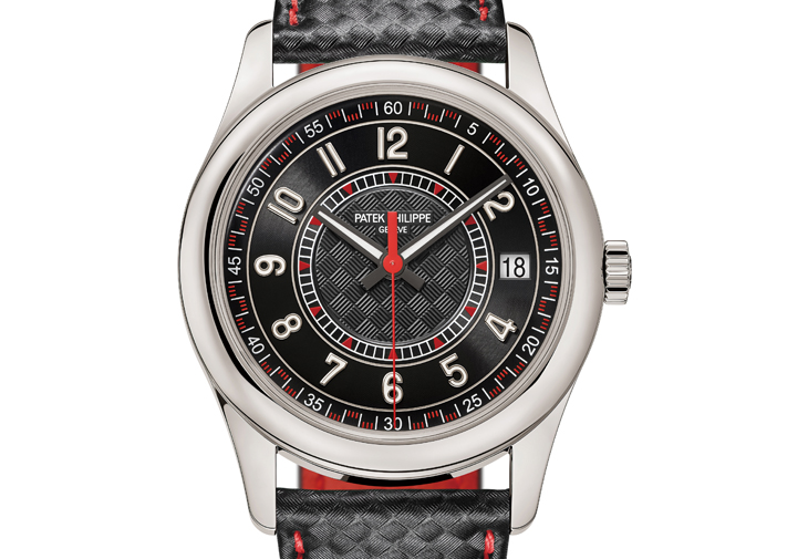 百達翡麗PATEK PHILIPPE 6007G腕錶