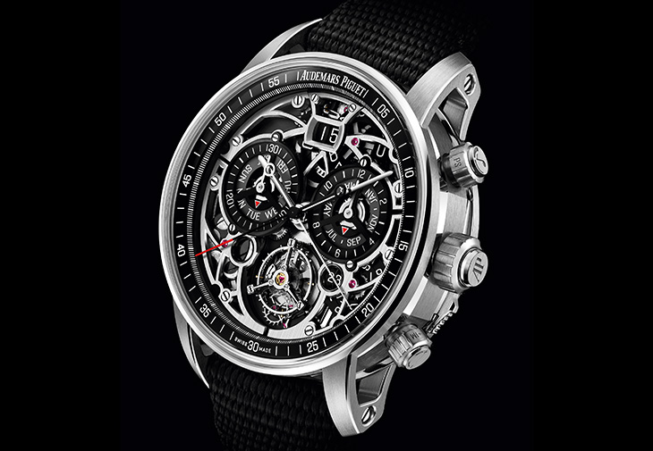 愛彼AUDEMARS PIGUET CODE 11.59系列Universelle超複雜腕錶（RD#4）