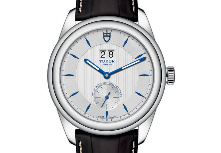帝舵Glamour Double Date