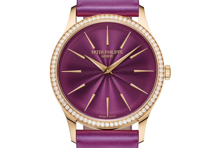 百達翡麗PATEK PHILIPPE Calatrava 4997/200R-001