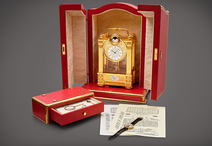 寶璣BREGUET Sympathique No. 2