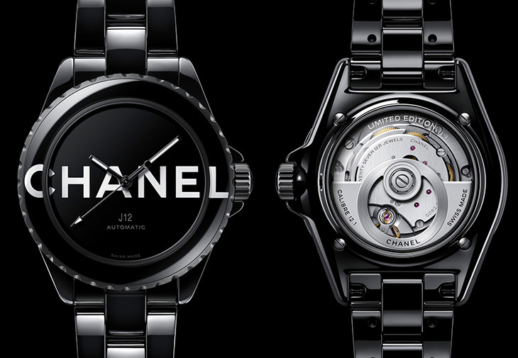 香奈兒J12 Wanted de CHANEL腕錶