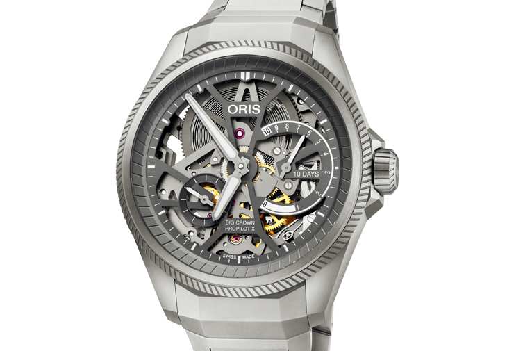 ORIS Big Crown ProPilot X Calibre 115