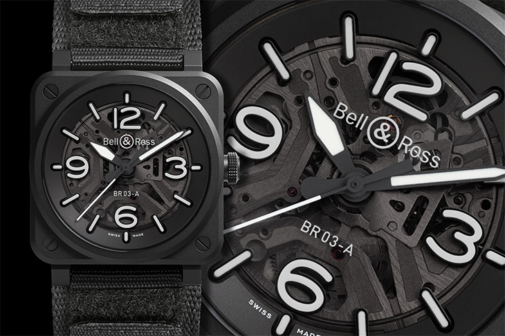 BELL & ROSS 2025 Watches & Wonders日內瓦錶展綜覽