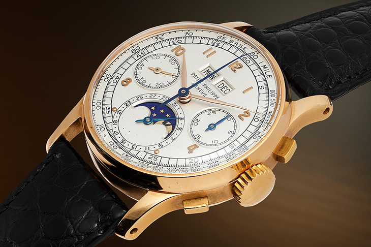 傳統手工製作 vs. 科技AI設計！富藝斯紐約拍賣〈The New York Watch Auction: NINE〉