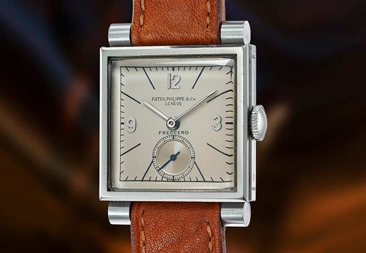 百達翡麗PATEK PHILIPPE Ref. 1485
