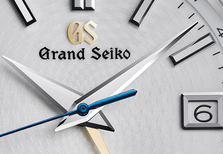 GRAND SEIKO白孔雀翎Peacock台灣限定款