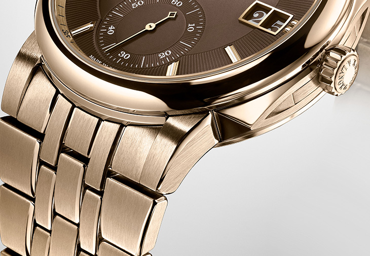 A. LANGE & SÖHNE朗格Odysseus Honeygold