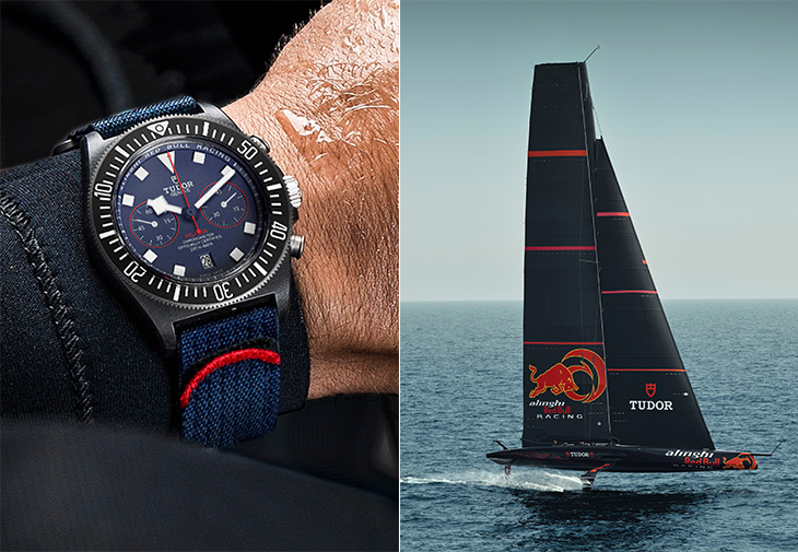 帝舵TUDOR Pelagos FXD Chrono