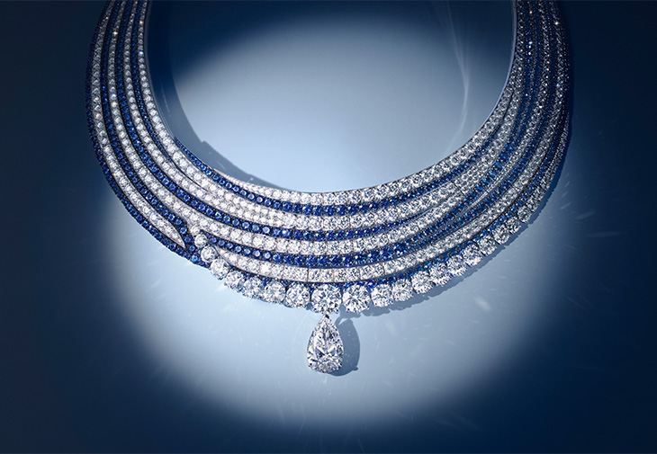 Chaumet en Scène系列高級珠寶Ballet