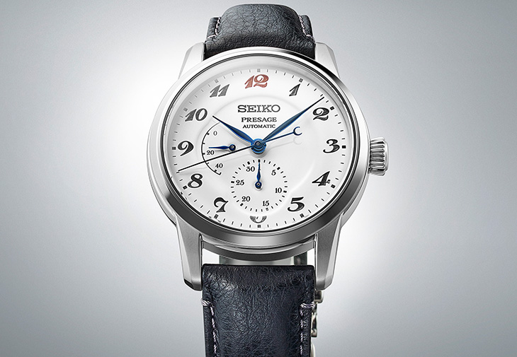 Seiko Presage製錶110週年紀念系列SPB401J1