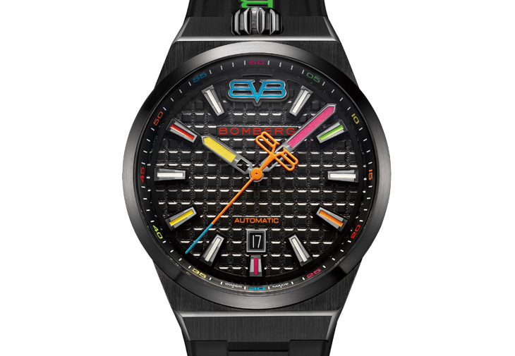 BOMBERG BOLT-68 NEO自動機械大都會系列台北版