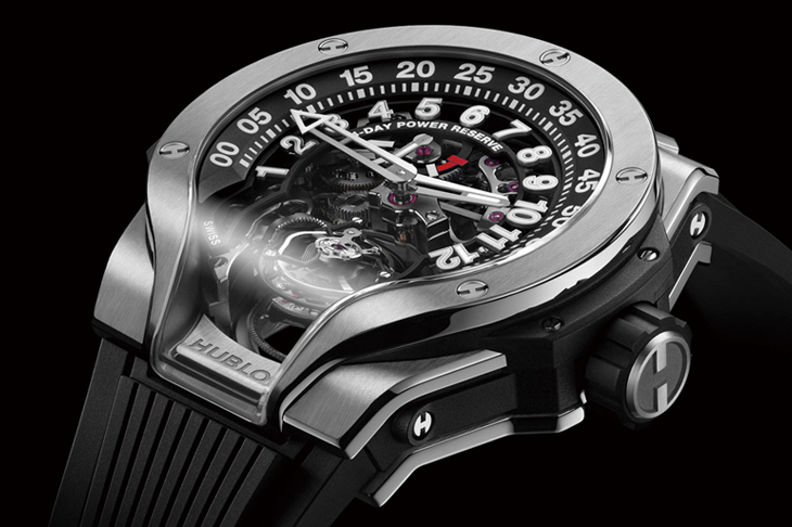 【2023鐘錶與奇蹟焦點錶款】宇舶HUBLOT 出雙入對的複雜