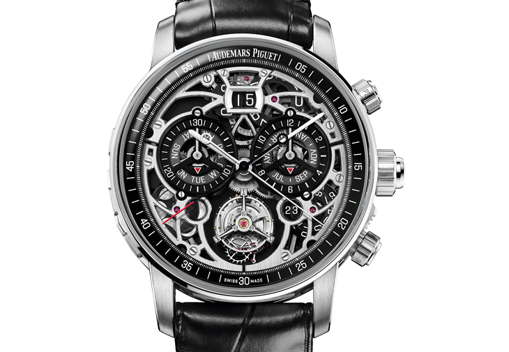 AP愛彼AUDEMARS PIGUET CODE 11.59系列Universelle超複雜腕錶（RD#4）