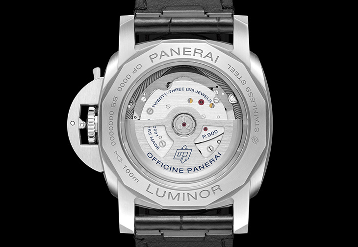 沛納海PANERAI Luminor Quaranta BiTempo