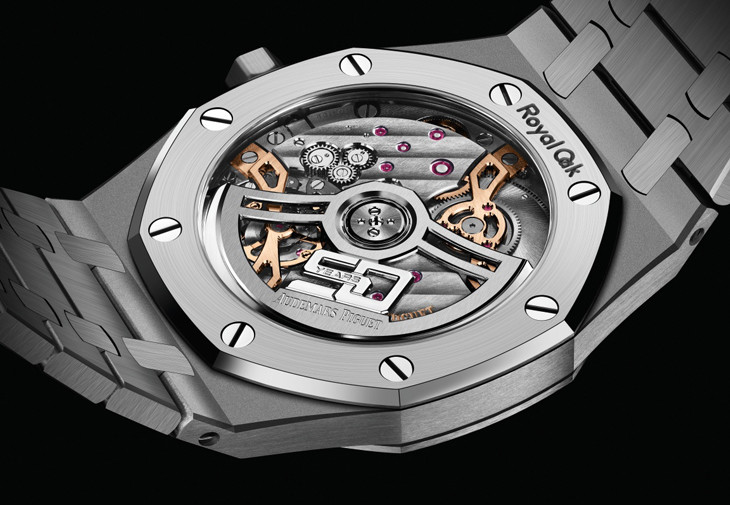 愛彼 皇家橡樹 Jumbo 超薄腕錶 AUDEMARS PIGUET
