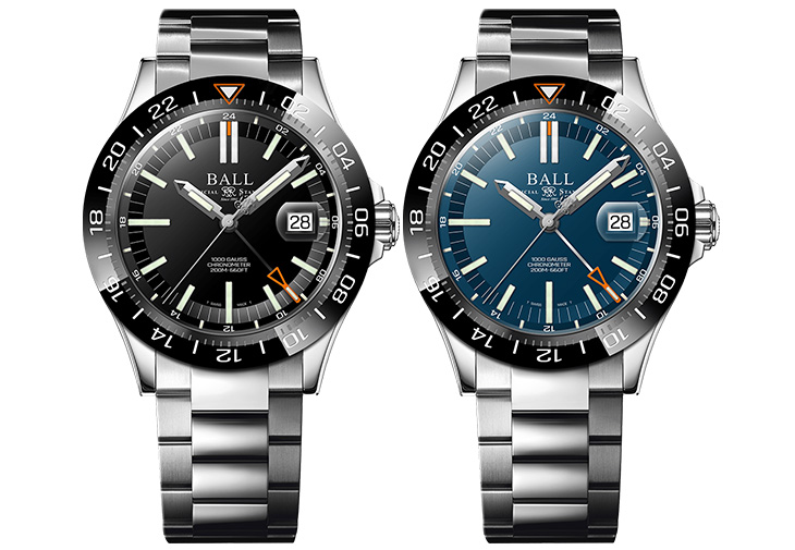 波爾錶BALL WATCH Engineer III Outlier