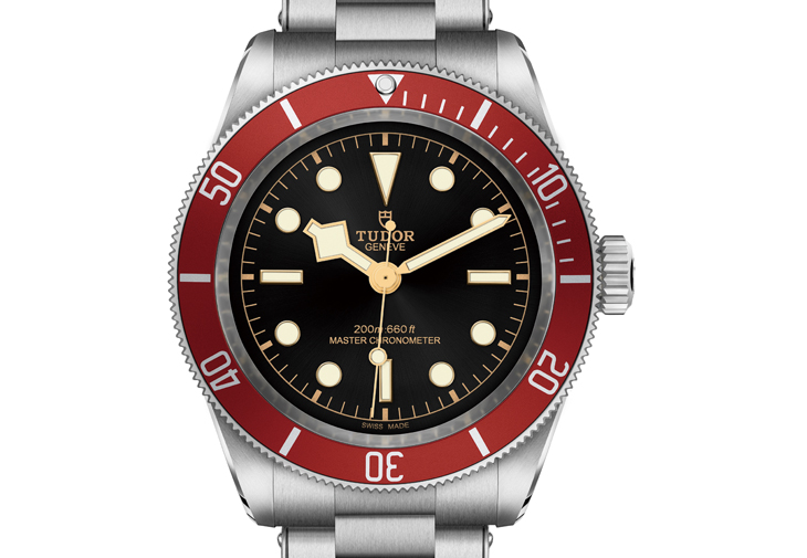 帝舵TUDOR Black Bay