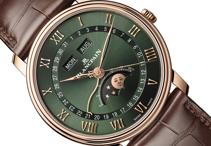 Blancpain寶珀Villeret