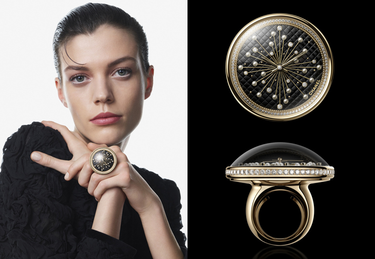 香奈兒 Couture O’Clock