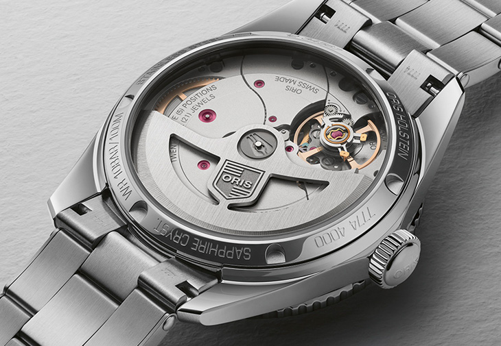 Oris豪利時Divers Sixty-Five Calibre 400