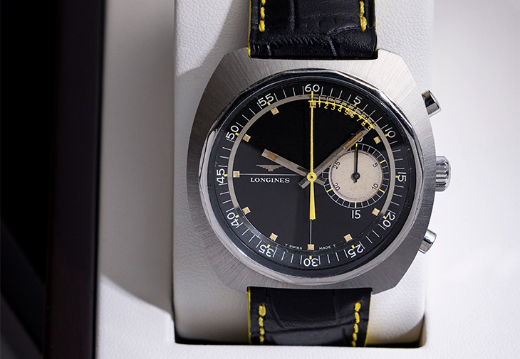 浪琴表LONGINES歷史文物館