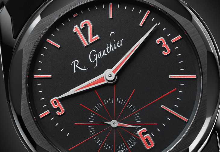 ROMAIN GAUTHIER Titanium Edition Two
