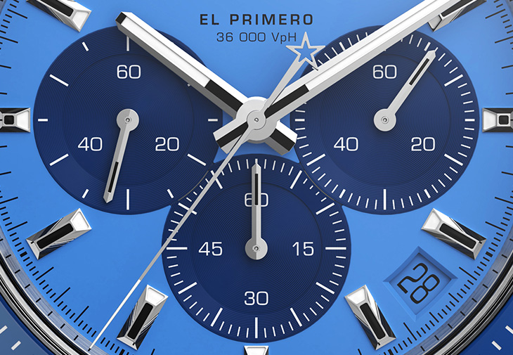 真力時ZENITH Chronomaster Sport Only Watch腕錶