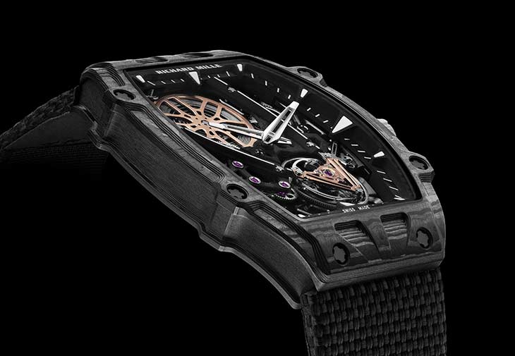 RICHARD MILLE RM 27-05 Rafael Nadal飛行陀飛輪腕錶