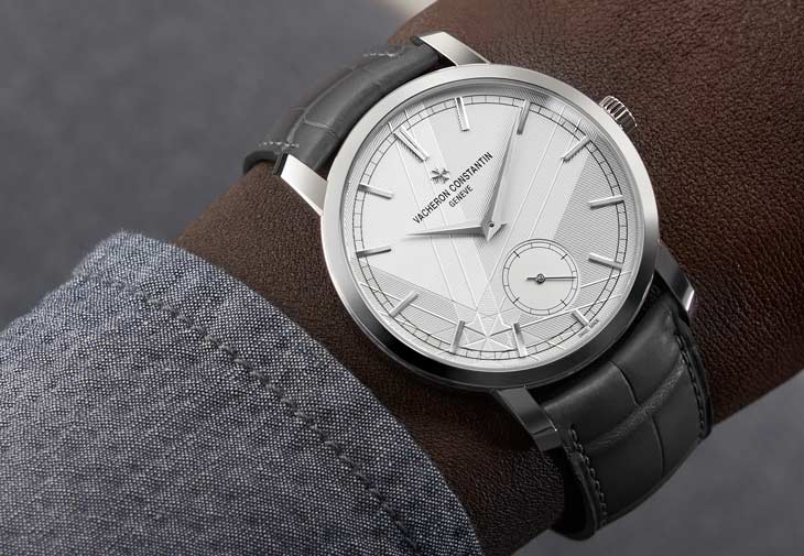VACHERON CONSTANTIN江詩丹頓270週年