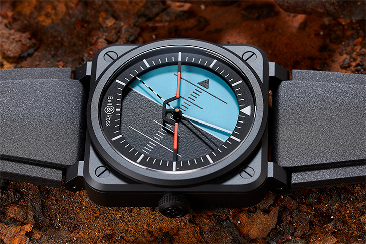 BELL & ROSS BR-03 Horizon