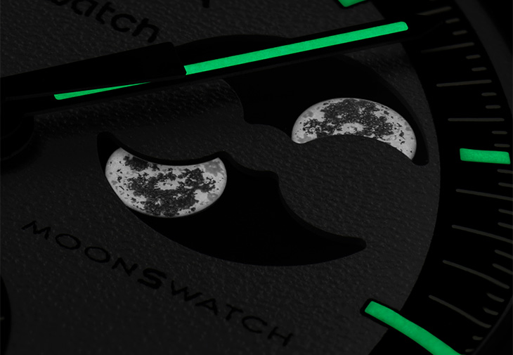 SWATCH Bioceramic Moonswatch Mission To Earthphase