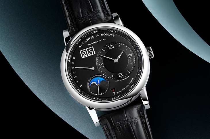 經典雋永萬年曆 朗格Lange 1 Perpetual Calendar