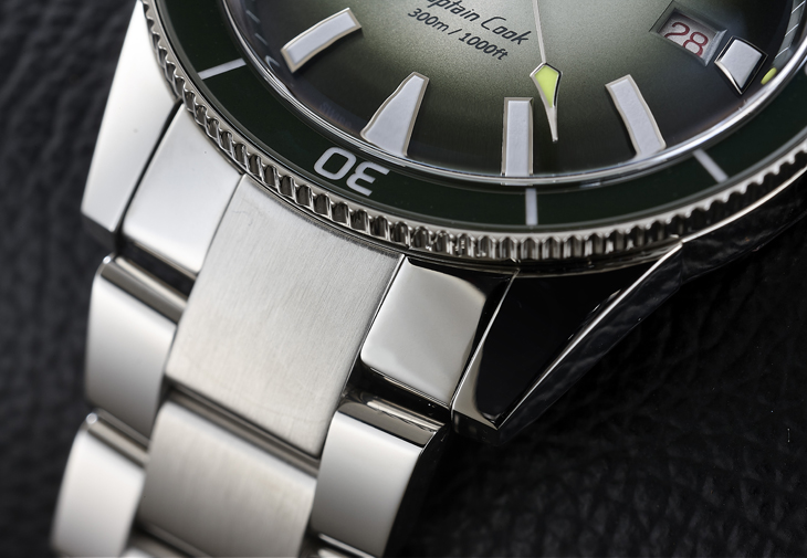 雷達RADO Captain Cook X Cameron Norrie Limited Edition