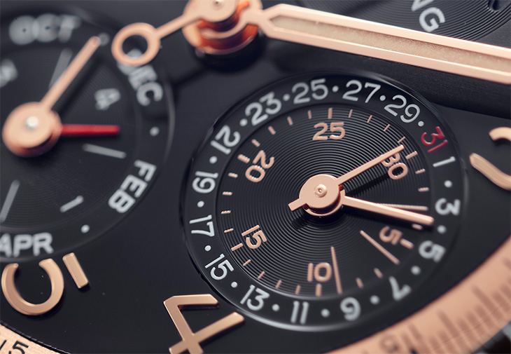 BREITLING百年靈Premier B19 Datora 42 140th Anniversary