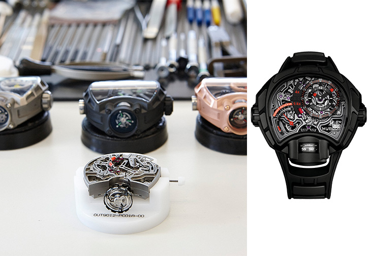 HUBLOT宇舶