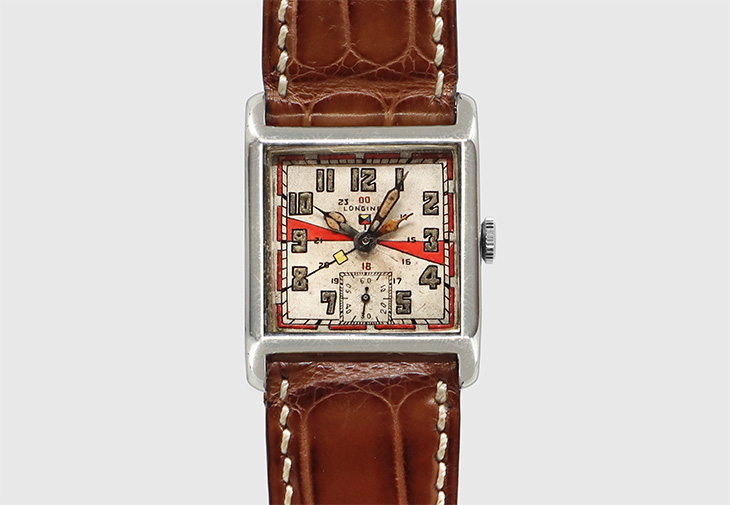LONGINES浪琴錶