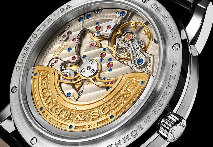 朗格A. LANGE & SÖHNE Lange 1 Perpetual Calendar