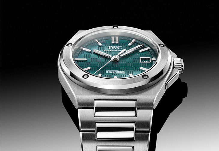 IWC萬國錶工程師自動腕錶40