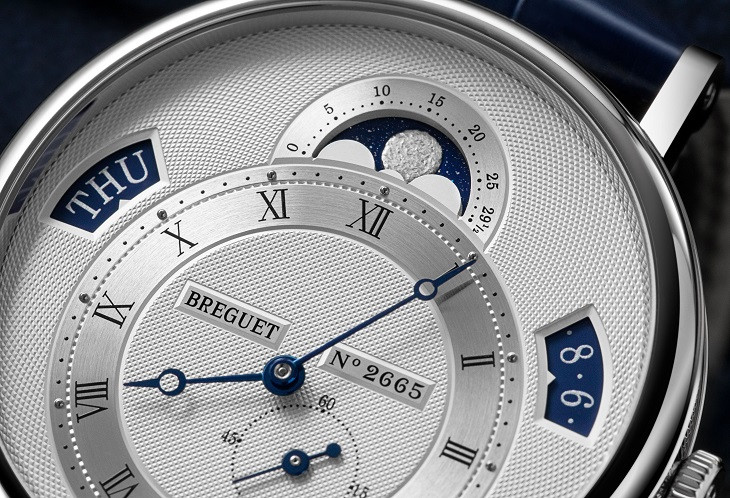 寶璣 BREGUET Classique系列