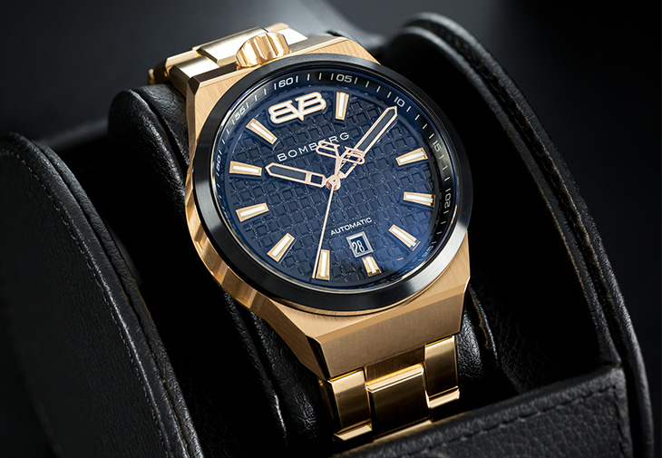 炸彈錶BOMBERG BOLT-68 NEO自動機械大都會系列上海版