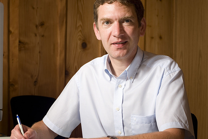 製錶師Jean-François Mojon